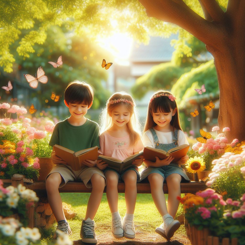 Let's read